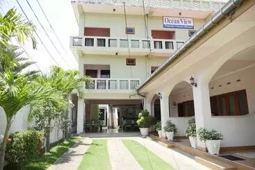 ペンション Ocean View Guesthouse