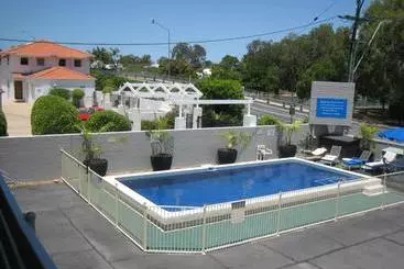 모텔 Regency Waterfront Noosa