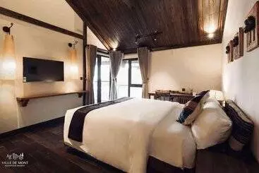 Ville De Mont Mountain Resort