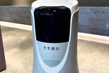 Ji Hotel Beijing Jianguomen Baiqiao Street