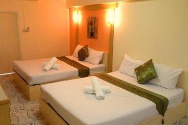 Hotel Casa Narinya @ Suvarnabhumi Airport