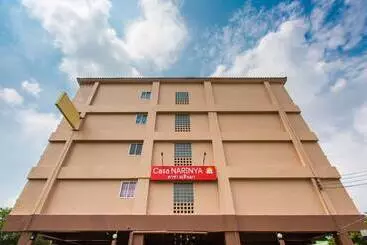 Otel Casa Narinya @ Suvarnabhumi Airport