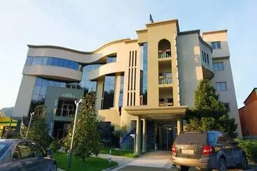 בית מלון כפרי Green