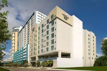 فندق Homewood Suites By Hilton Miami Downtown/brickell