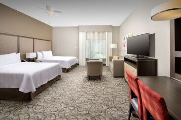 בית מלון כפרי Homewood Suites By Hilton Miami Downtown/brickell