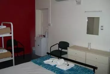 فندق Mcguire's Cbd