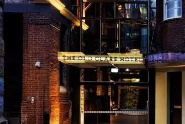 The Old Clare Hotel, Independent Collection By Evt