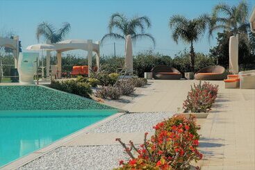 Wellness Spa Hotel Principe Fitalia