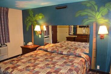 Motel Economy Inn New Orleans