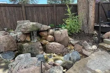 モーテル Estes Mountain Inn