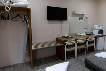 Мотель Garden Motor Inn