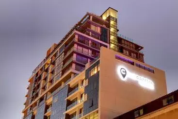 公寓式酒店  The Capital Mirage