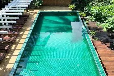 West Coast Beach Resort