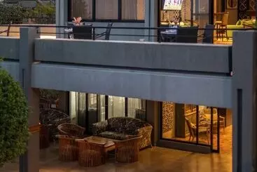 هتل Mantis Akagera Game Lodge