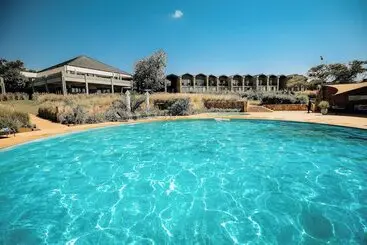 هتل Mantis Akagera Game Lodge
