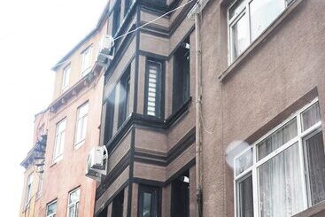 Huoneistohotelli The Queen S Istanbul