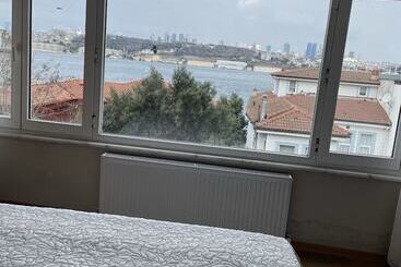 아파트호텔 Kuzguncuk Bosphorus