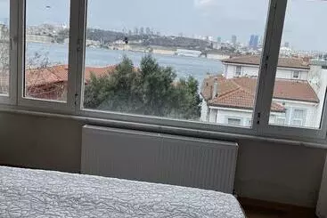 Huoneistohotelli Kuzguncuk Bosphorus