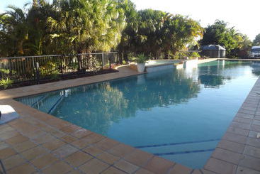 公寓式酒店 45 Barrett Street