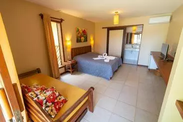 ベッドアンドブレックファースト Pousada Imbassai