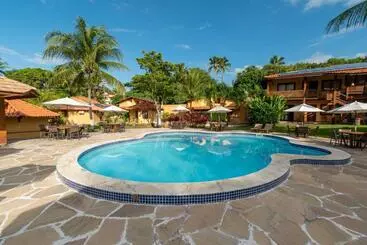 مبيت وإفطار Pousada Imbassai