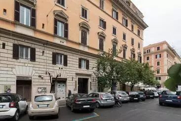 تختخواب و صبحانه Residenza Sistina