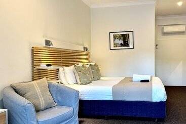 Berrima Bakehouse Motel