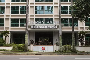 Orange Grove Service Apartment By St Residences