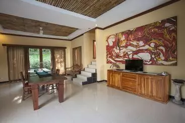 游客公寓 Green View Private Villas