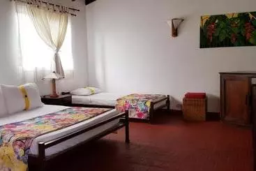 Hotel Casaroma Finca