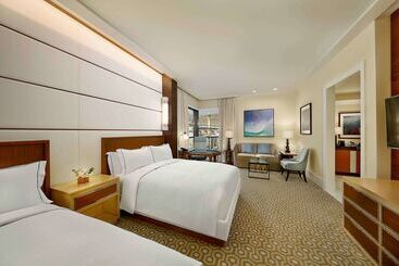 ホテル Conrad Jabal Omar Makkah