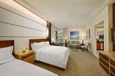 Hotel Conrad Jabal Omar Makkah