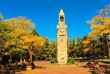 בית מלון כפרי Courtyard By Marriott Elmira Horseheads