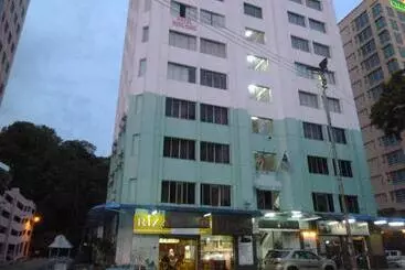 Otel 7 Hung Hung Inn
