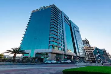 Hotelli Jannah Place Abu Dhabi
