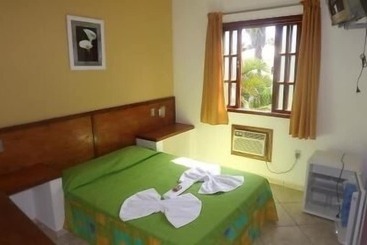 בית מלון כפרי Pousada Green Way