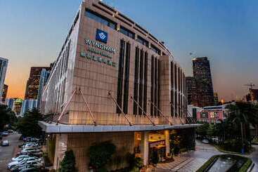 בית מלון כפרי Wyndham Foshan Shunde