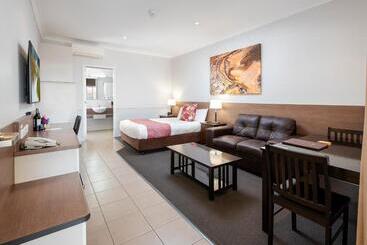 モーテル Roma Inland Motor Inn