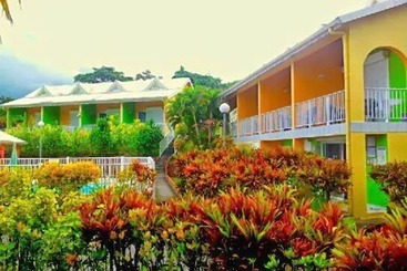 شقة Residence Villa Bleu Marine