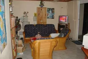 アパートメント Residence Villa Bleu Marine