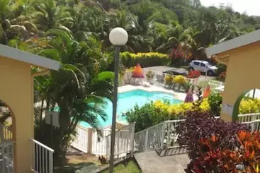 Appartamento Residence Villa Bleu Marine