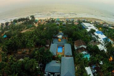 The Baga Beach Resort