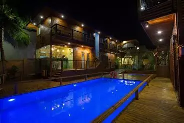 The Baga Beach Resort