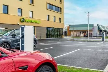 B&b Hotel Sélestat Centre Alsace