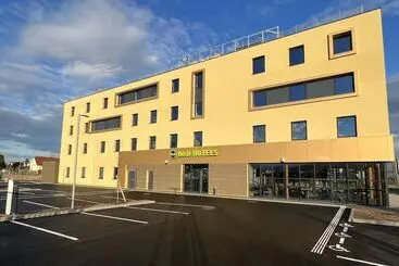 B&b Hotel Sélestat Centre Alsace