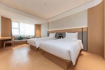 Ji Hotel Nanning New Media Center