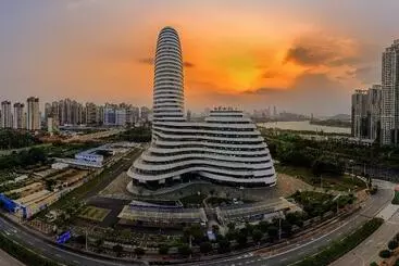 Ji Hotel Nanning New Media Center