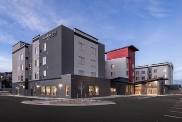 Hotel Residence Inn By Marriott Denver Aurora