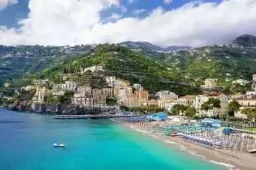 Reşedinta Vacation Home Ground Floor 200 Meters To Beach!