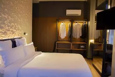 ホテル Letoh Letoh San Sebastián